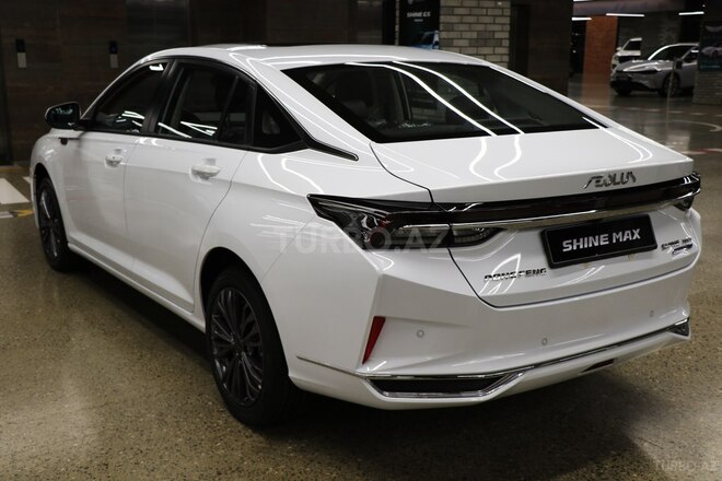 DongFeng Aeolus Shine Max 2024, 0 km - 1.5 л - Bakı