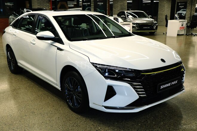 DongFeng Aeolus Shine Max 2024, 0 km - 1.5 л - Bakı