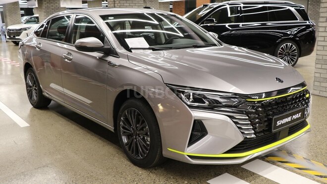 DongFeng Aeolus Shine Max 2023, 0 km - 1.5 л - Bakı