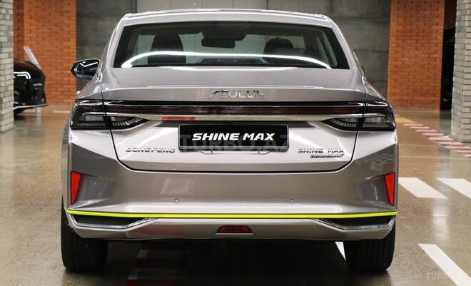 DongFeng Aeolus Shine Max 2023, 0 km - 1.5 л - Bakı