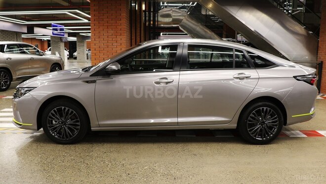 DongFeng Aeolus Shine Max 2023, 0 km - 1.5 л - Bakı