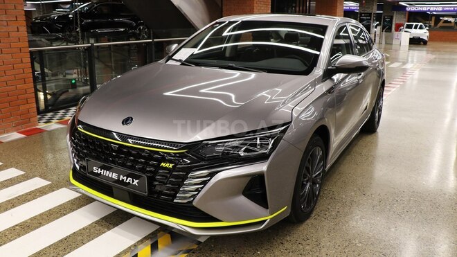 DongFeng Aeolus Shine Max 2023, 0 km - 1.5 л - Bakı