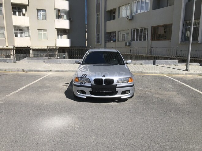 BMW 318 1998, 395,500 km - 1.9 l - Bakı