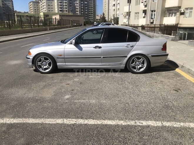 BMW 318 1998, 395,500 km - 1.9 l - Bakı