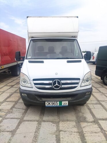 Mercedes Sprinter 515 2008, 173,000 km - 2.2 l - Bakı