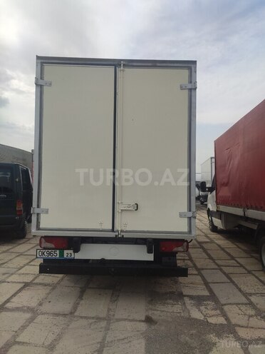 Mercedes Sprinter 515 2008, 173,000 km - 2.2 l - Bakı