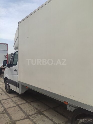 Mercedes Sprinter 515 2008, 173,000 km - 2.2 l - Bakı
