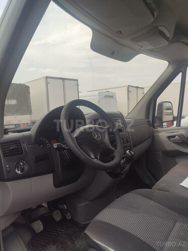 Mercedes Sprinter 515 2008, 173,000 km - 2.2 l - Bakı