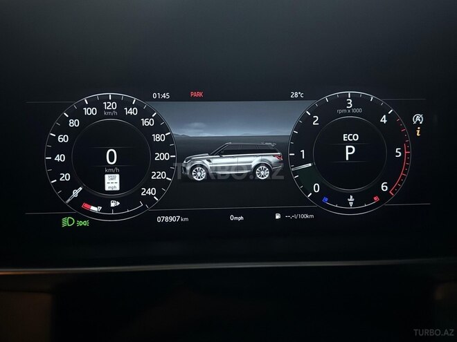 Land Rover RR Sport 2019, 79,850 km - 3.0 л - Bakı