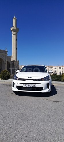 Kia Rio 2018, 132,000 km - 1.6 l - Bakı