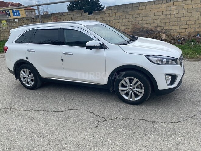 Kia Sorento 2016, 130,000 km - 2.0 l - Bakı