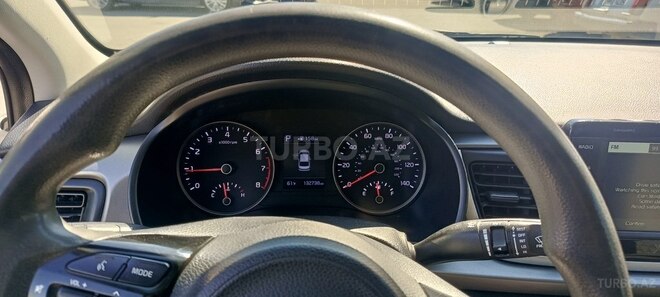 Kia Rio 2018, 132,000 km - 1.6 l - Bakı