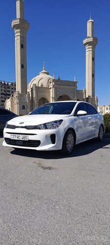 Kia Rio 2018, 132,000 km - 1.6 l - Bakı