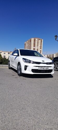 Kia Rio 2018, 132,000 km - 1.6 l - Bakı