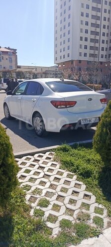 Kia Rio 2018, 132,000 km - 1.6 l - Bakı