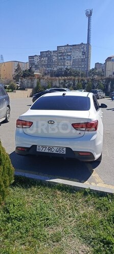 Kia Rio 2018, 132,000 km - 1.6 l - Bakı