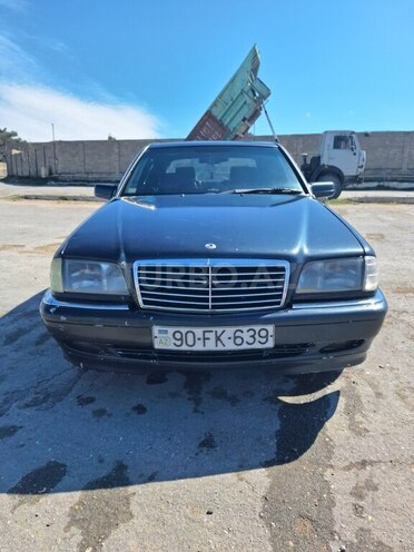 Mercedes C 180 1996, 507,200 km - 1.8 л - Bakı