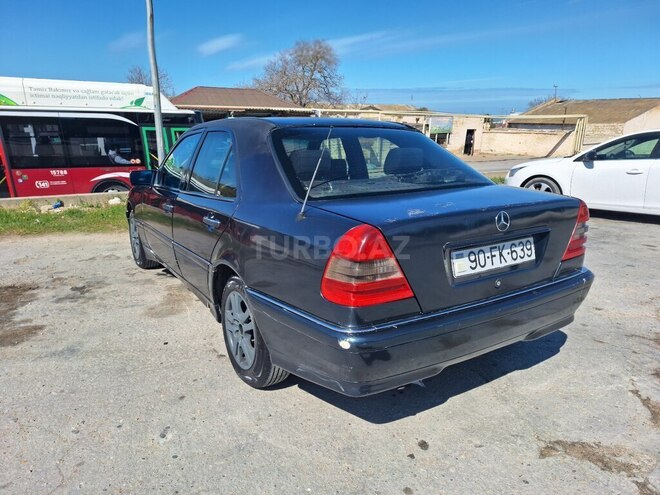 Mercedes C 180 1996, 507,200 km - 1.8 л - Bakı