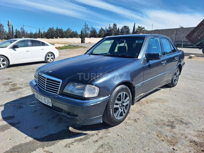 Mercedes C 180 1996, 507,200 km - 1.8 л - Bakı