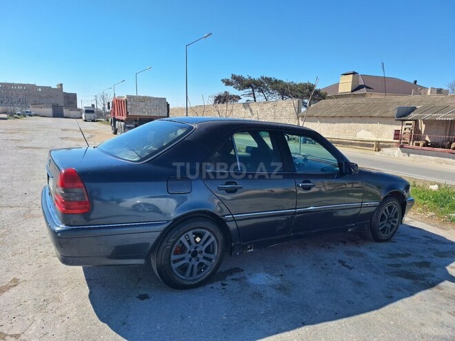 Mercedes C 180 1996, 507,200 km - 1.8 л - Bakı