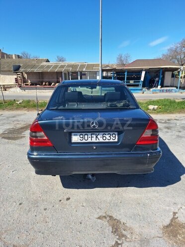 Mercedes C 180 1996, 507,200 km - 1.8 л - Bakı