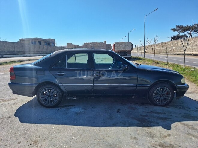 Mercedes C 180 1996, 507,200 km - 1.8 л - Bakı