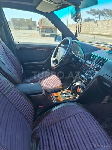 Mercedes C 180 1996, 507,200 km - 1.8 л - Bakı