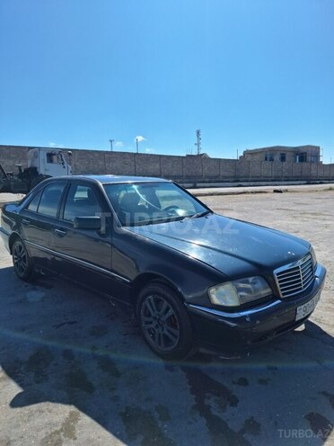 Mercedes C 180 1996, 507,200 km - 1.8 л - Bakı