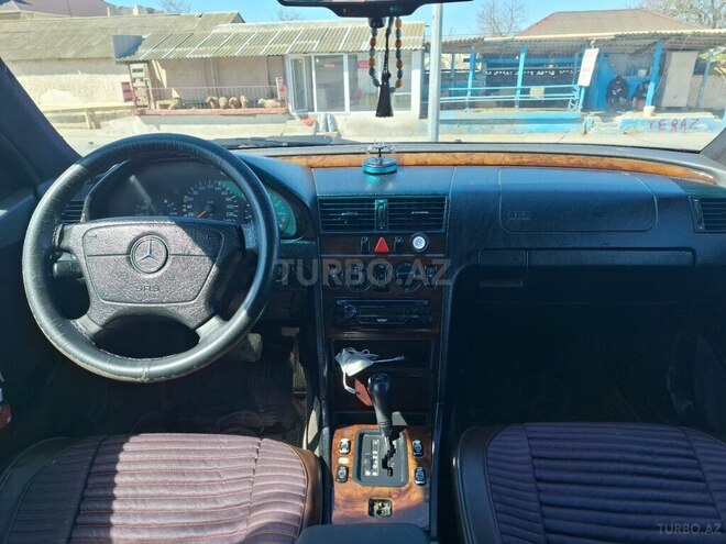 Mercedes C 180 1996, 507,200 km - 1.8 л - Bakı