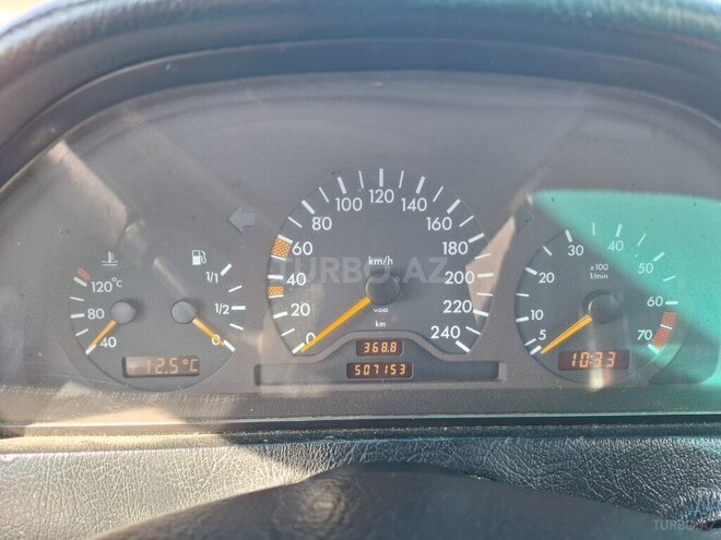Mercedes C 180 1996, 507,200 km - 1.8 л - Bakı