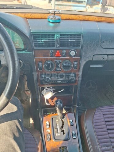 Mercedes C 180 1996, 507,200 km - 1.8 л - Bakı