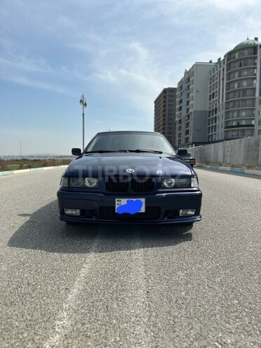 BMW 320 1995, 125,000 km - 2.0 l - Sumqayıt