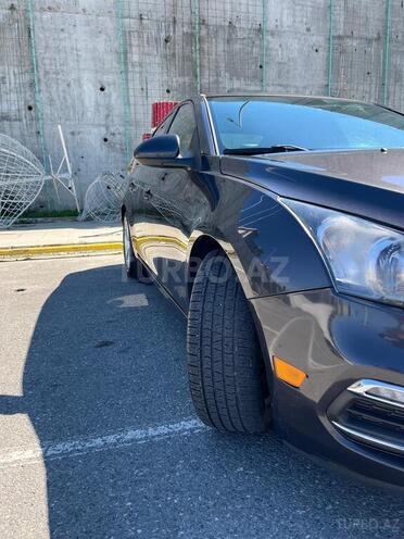Chevrolet Cruze 2015, 220,000 km - 1.4 l - Bakı