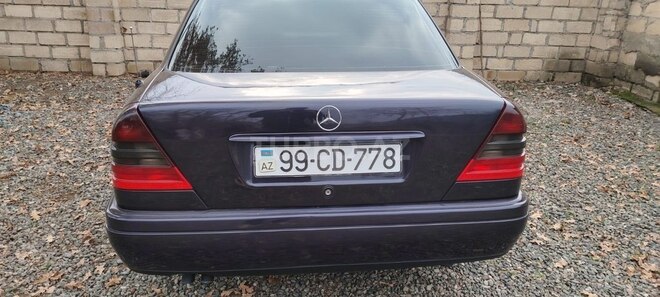 Mercedes C 200 1997, 350,000 km - 2.0 л - Bərdə