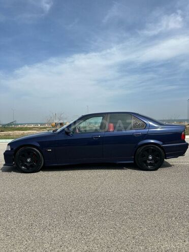 BMW 320 1995, 125,000 km - 2.0 l - Sumqayıt