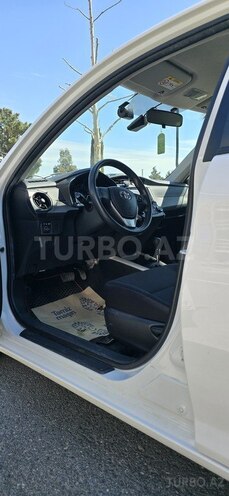 Toyota Corolla Fielder 2017, 110,000 km - 1.5 л - Bakı
