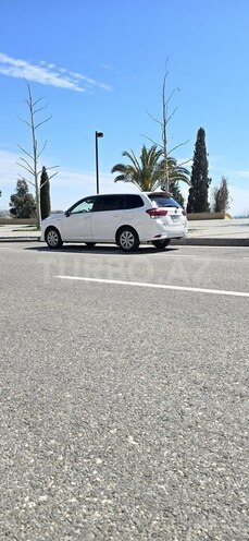 Toyota Corolla Fielder 2017, 110,000 km - 1.5 л - Bakı