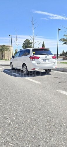 Toyota Corolla Fielder 2017, 110,000 km - 1.5 л - Bakı