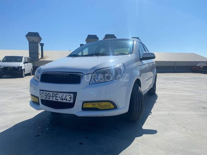 Ravon Nexia R3 2019, 150,000 km - 1.5 л - Bakı
