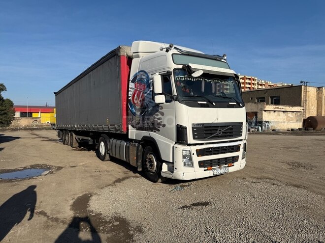 Volvo FH 460 2008, 1,500,000 km - 13.0 l - Bakı