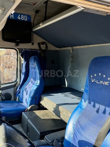 Volvo FH 460 2008, 1,500,000 km - 13.0 l - Bakı