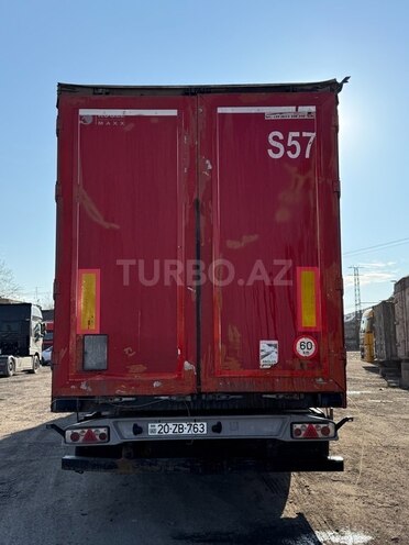 Volvo FH 460 2008, 1,500,000 km - 13.0 l - Bakı