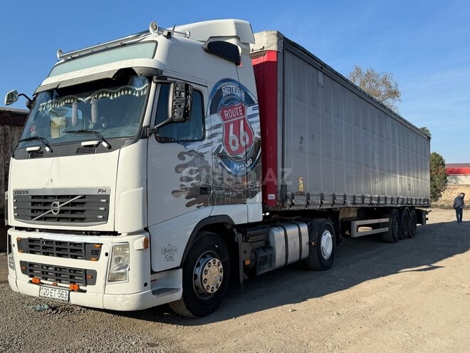 Volvo FH 460 2008, 1,500,000 km - 13.0 l - Bakı