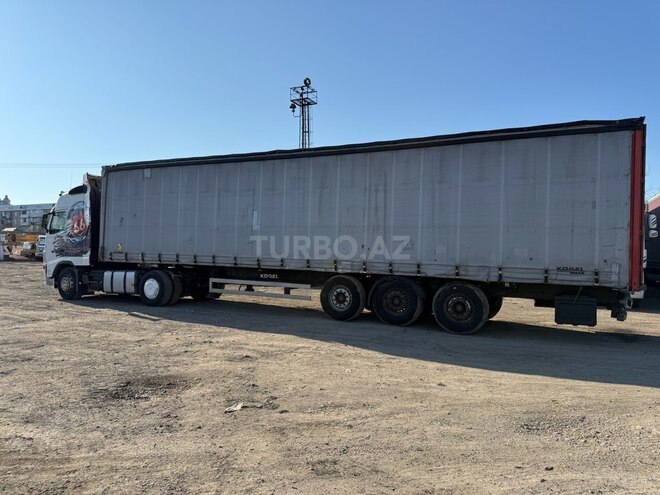 Volvo FH 460 2008, 1,500,000 km - 13.0 l - Bakı