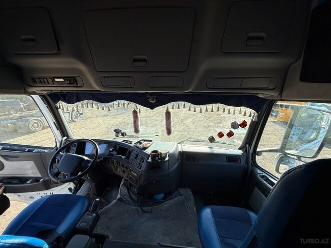 Volvo FH 460 2008, 1,500,000 km - 13.0 l - Bakı