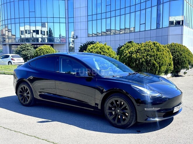 Tesla Model 3 2021, 159,000 km - 0.0 l - Bakı