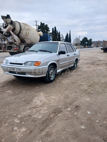 LADA (VAZ) 2115 2011, 95,000 km - 1.5 l - Göygöl