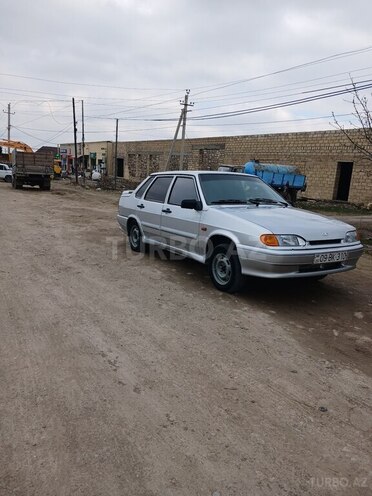 LADA (VAZ) 2115 2011, 95,000 km - 1.5 l - Göygöl