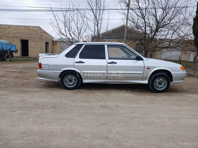 LADA (VAZ) 2115 2011, 95,000 km - 1.5 l - Göygöl