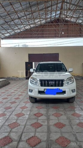 Toyota Land Cruiser Prado 2010, 186,000 km - 2.7 л - Şəmkir